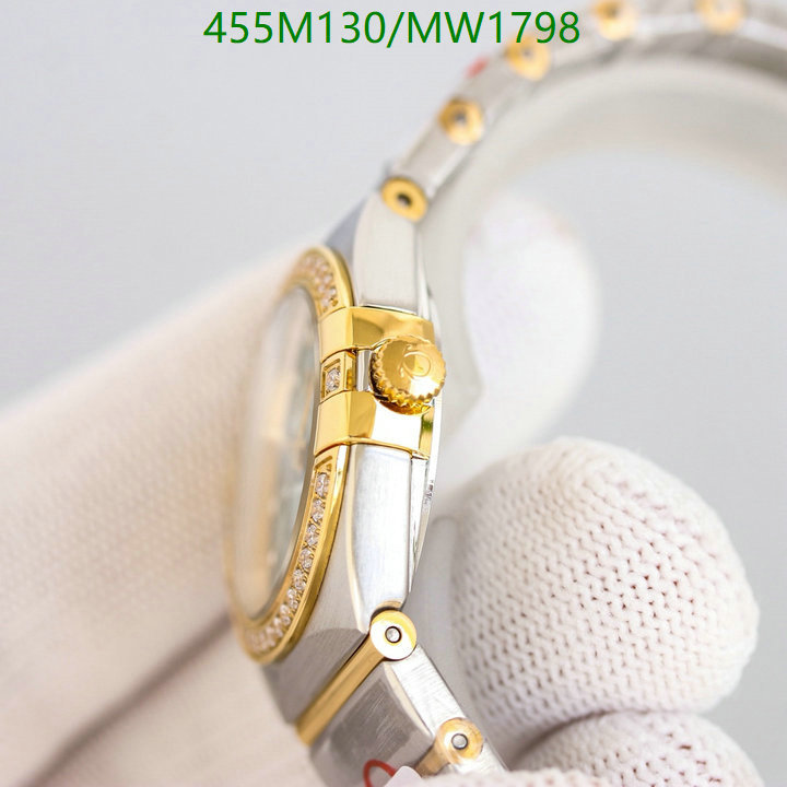 Omega-Watch(Mirror Quality) Code: MW1798 $: 455USD