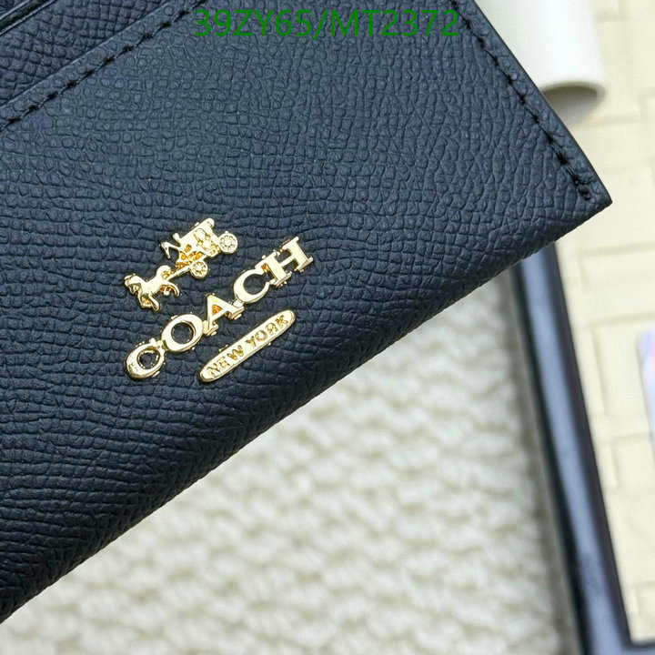 Coach-Wallet-4A Quality Code: MT2372 $: 39USD