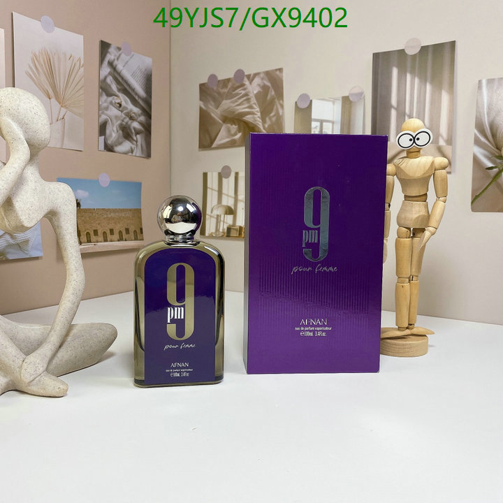 Afnan-Perfume Code: GX9402 $: 49USD