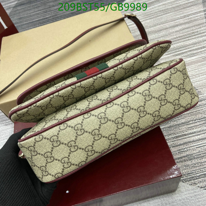 Gucci-Bag-Mirror Quality Code: GB9989 $: 209USD