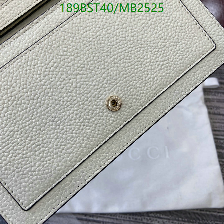 Gucci-Bag-Mirror Quality Code: MB2525 $: 189USD