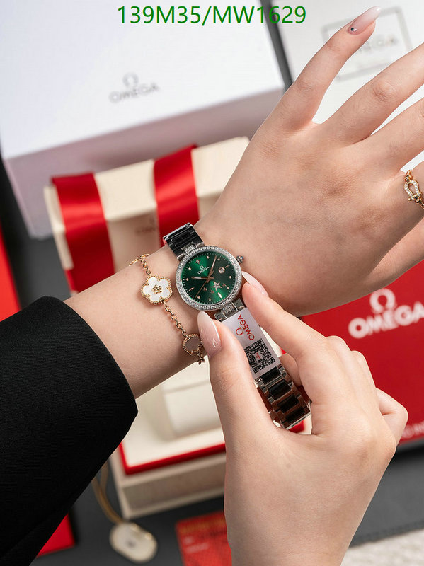 Omega-Watch(4A) Code: MW1629 $: 139USD