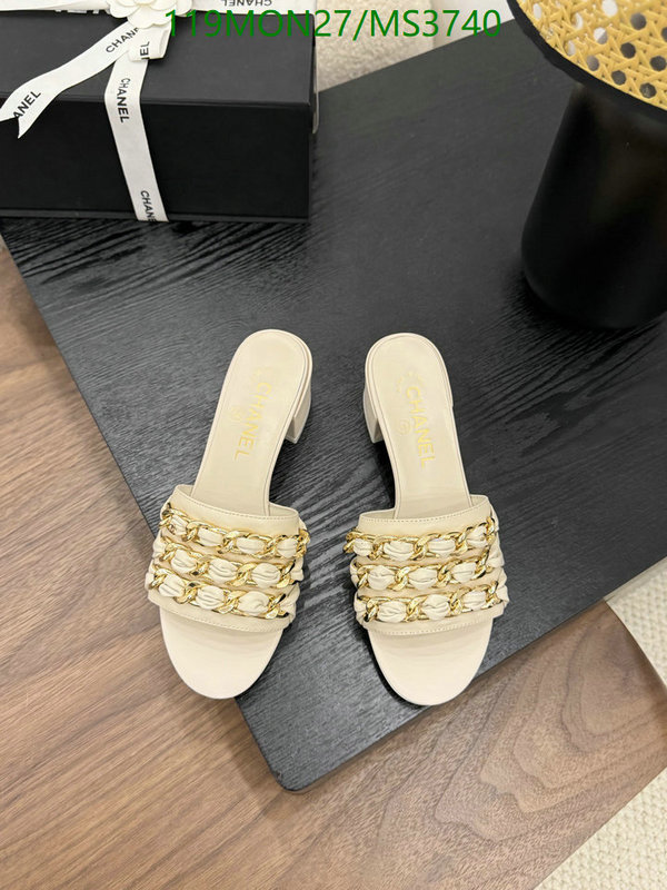 Chanel-Women Shoes Code: MS3740 $: 119USD