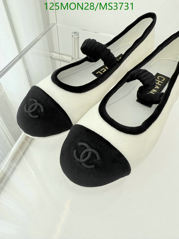Chanel-Women Shoes Code: MS3731 $: 125USD