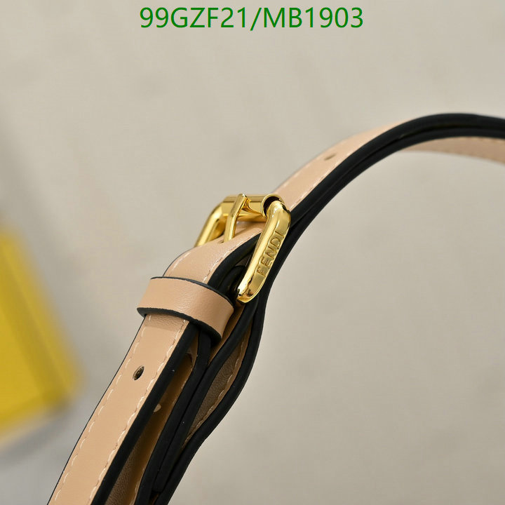Fendi-Bag-4A Quality Code: MB1903