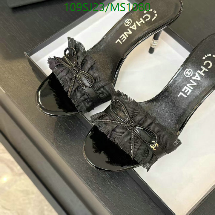 Chanel-Women Shoes Code: MS1080 $: 109USD