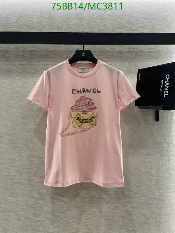 Chanel-Clothing Code: MC3811 $: 75USD