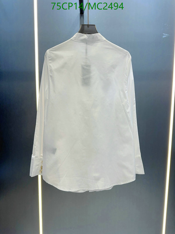 Balmain-Clothing Code: MC2494 $: 75USD