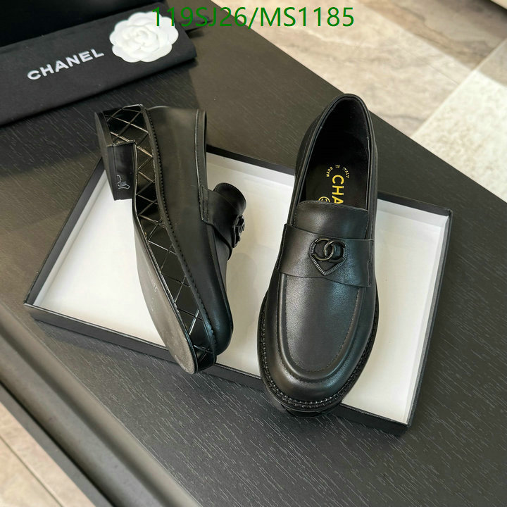 Chanel-Women Shoes Code: MS1185 $: 119USD