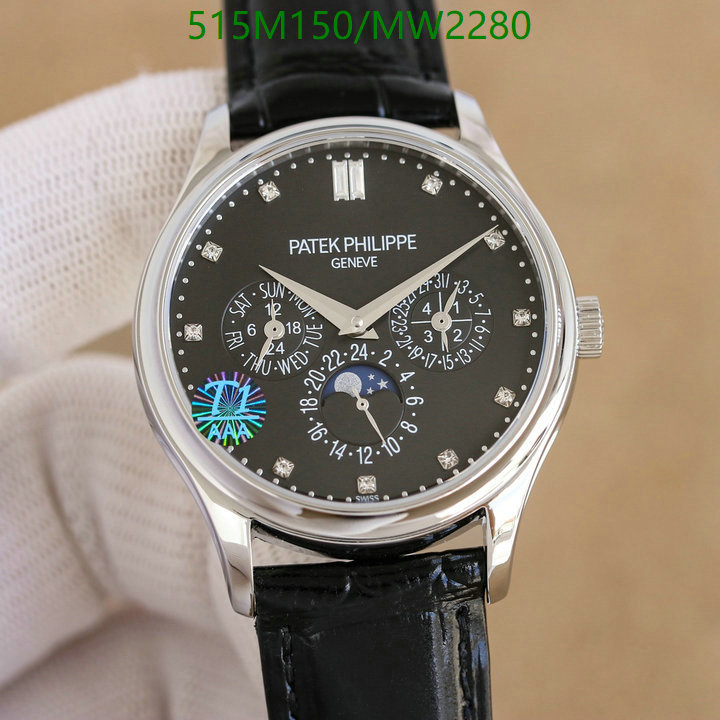 Patek Philippe-Watch-Mirror Quality Code: MW2280 $: 515USD