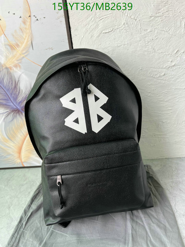 Balenciaga-Bag-Mirror Quality Code: MB2639 $: 155USD