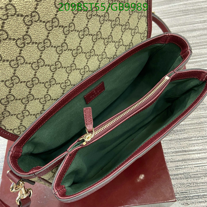 Gucci-Bag-Mirror Quality Code: GB9989 $: 209USD