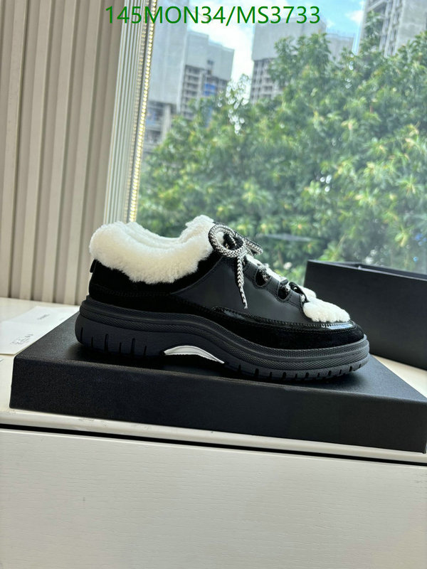 Chanel-Women Shoes Code: MS3733 $: 145USD