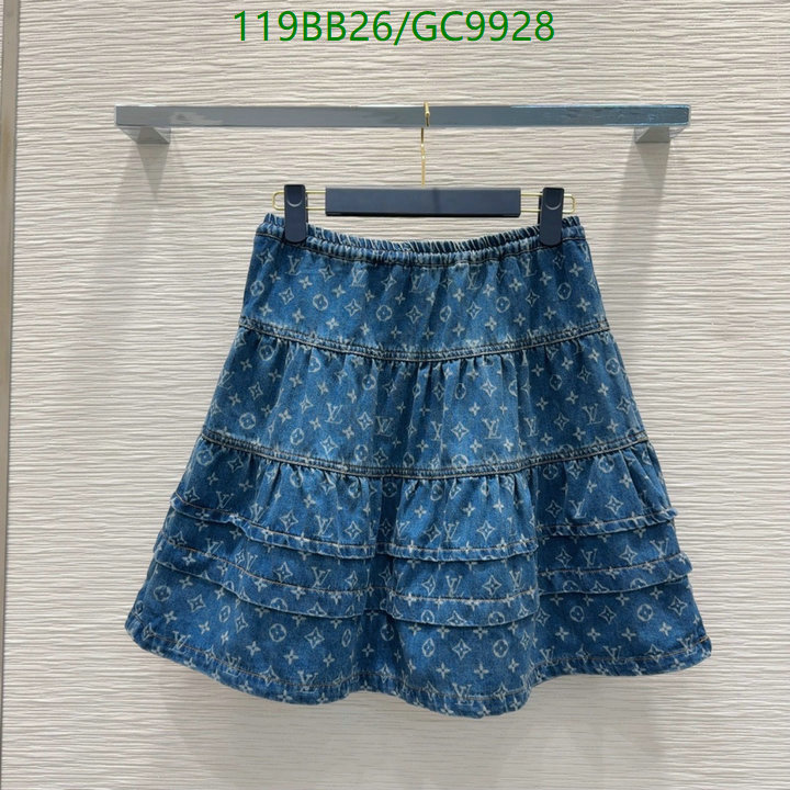 LV-Clothing Code: GC9928 $: 119USD