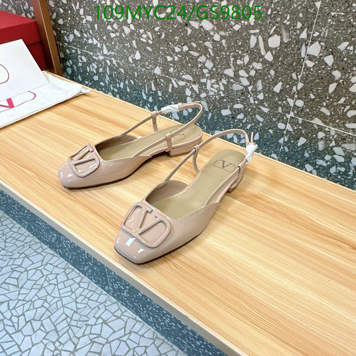 Valentino-Women Shoes Code: GS9805 $: 109USD