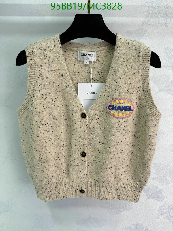 Chanel-Clothing Code: MC3828 $: 95USD