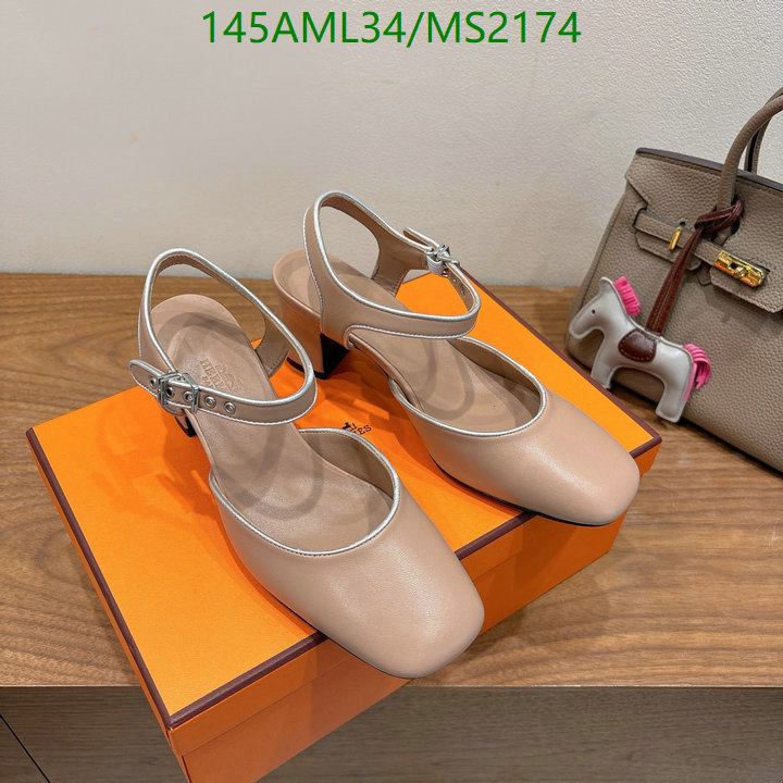 Hermes-Women Shoes Code: MS2174 $: 145USD