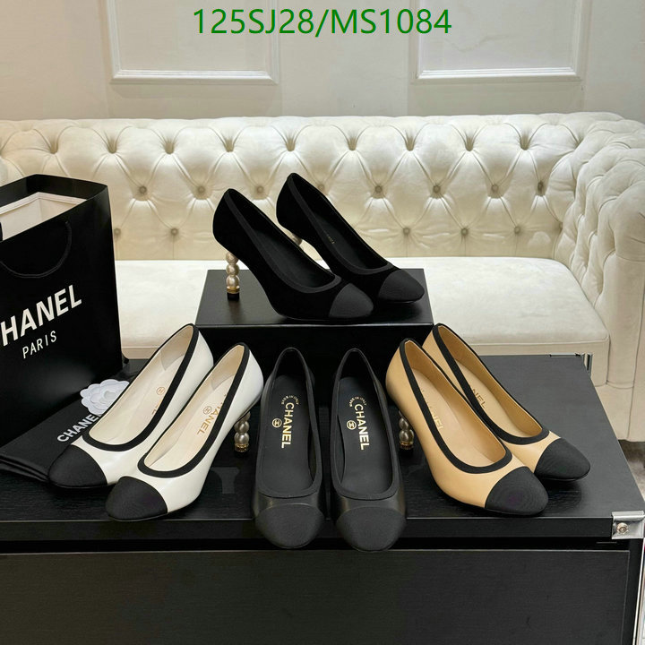 Chanel-Women Shoes Code: MS1084 $: 125USD