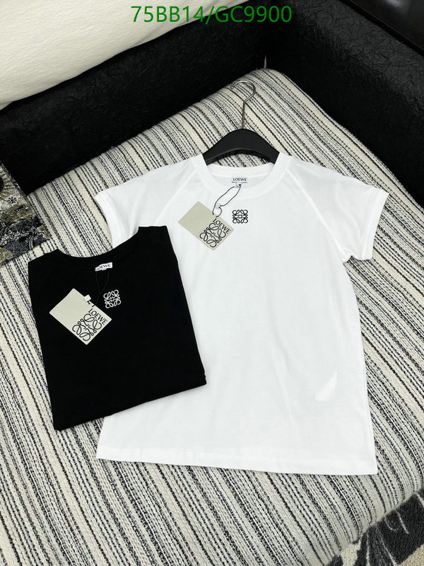 Loewe-Clothing Code: GC9900 $: 75USD