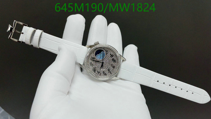 Vacheron Constantin-Watch-Mirror Quality Code: MW1824 $: 645USD
