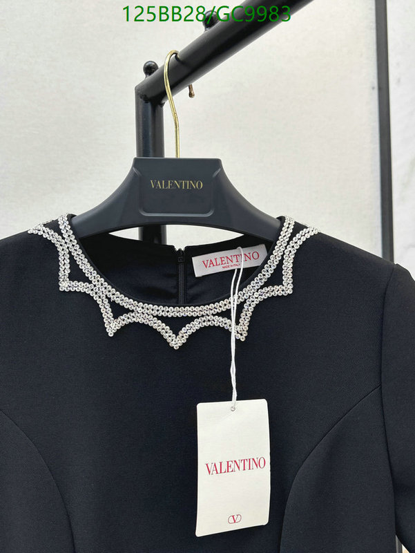Valentino-Clothing Code: GC9983 $: 125USD
