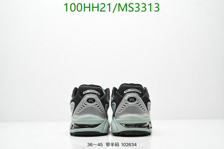 Asics-Men shoes Code: MS3313 $: 100USD