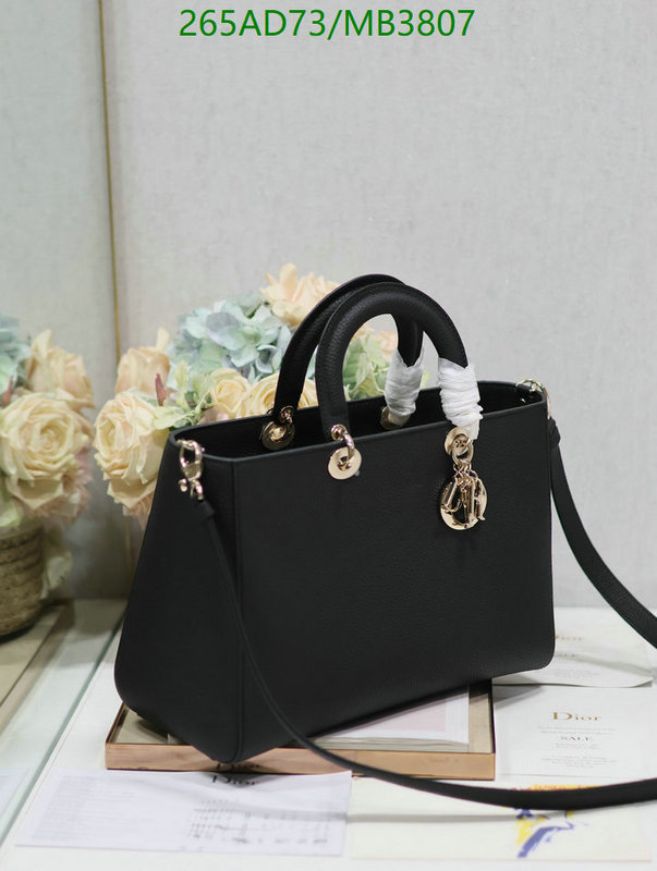 Dior-Bag-Mirror Quality Code: MB3807 $: 265USD