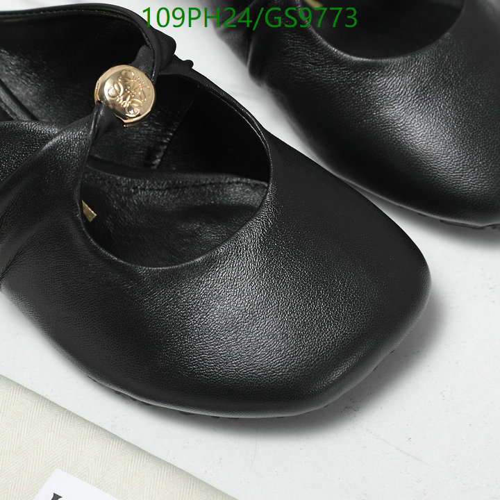 Loewe-Women Shoes Code: GS9773 $: 109USD