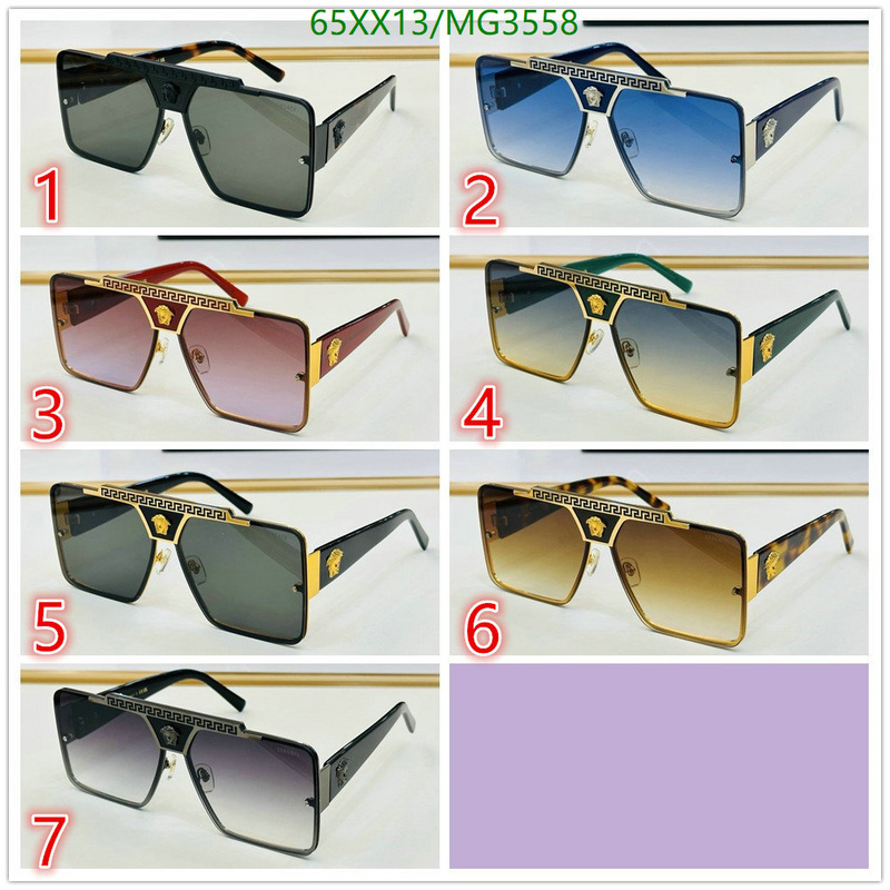 Versace-Glasses Code: MG3558 $: 65USD