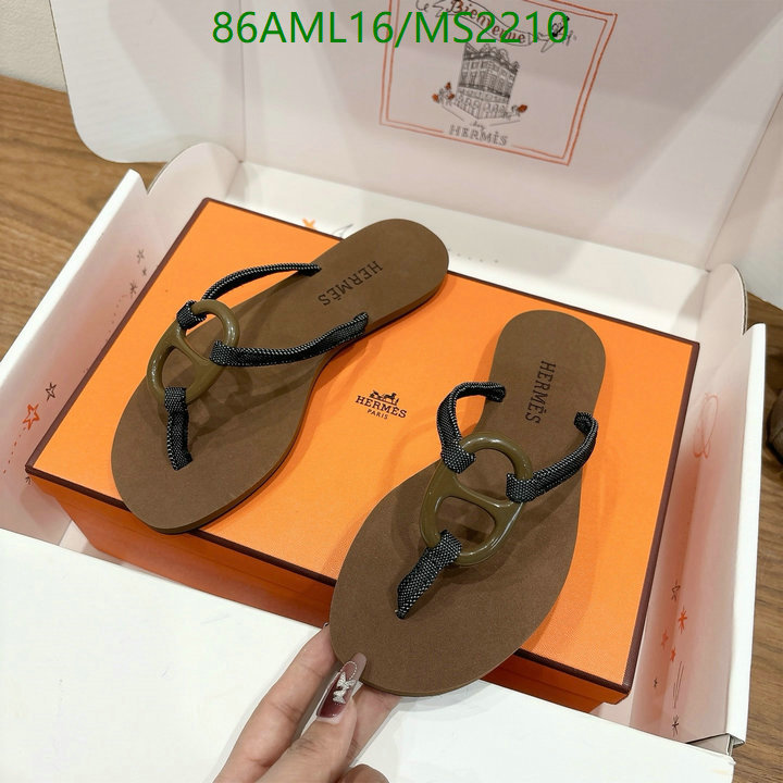 Hermes-Women Shoes Code: MS2210 $: 86USD