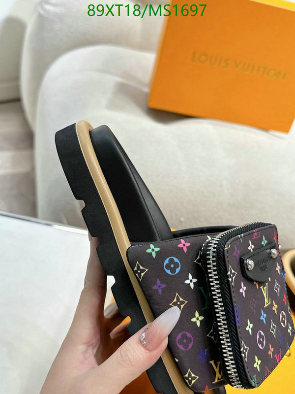 LV-Men shoes Code: MS1697 $: 89USD