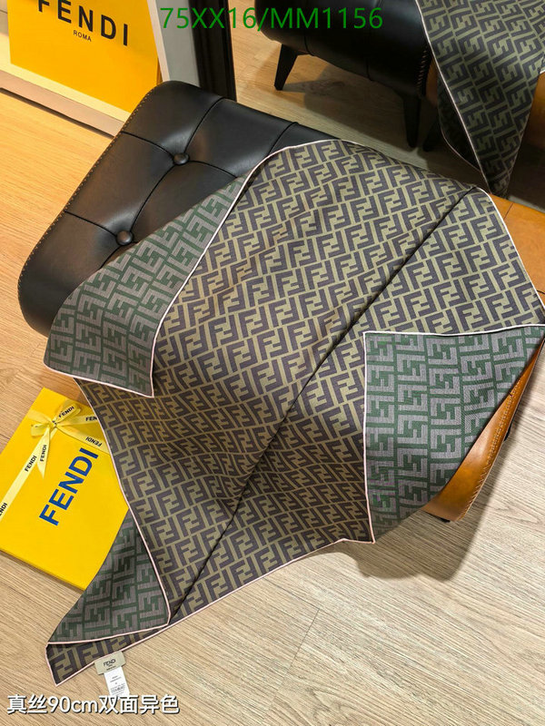Fendi-Scarf Code: MM1156 $: 75USD