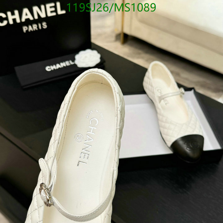Chanel-Women Shoes Code: MS1089 $: 119USD