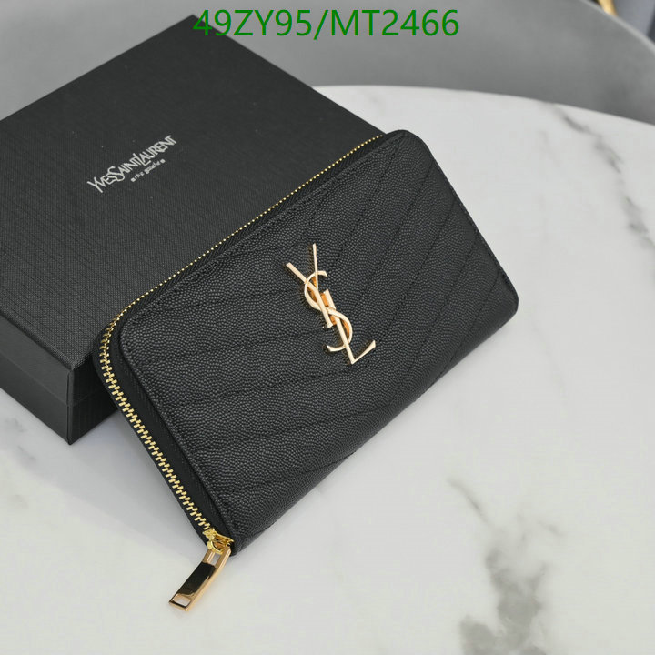 YSL-Wallet(4A) Code: MT2466 $: 49USD