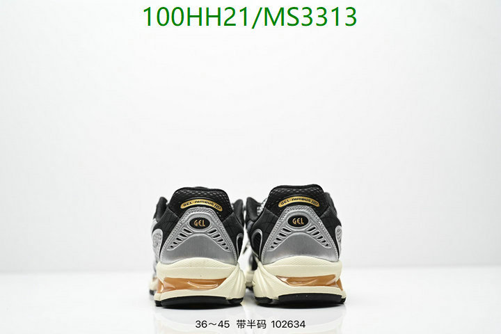 Asics-Men shoes Code: MS3313 $: 100USD