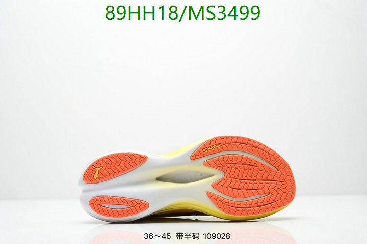 PUMA-Men shoes Code: MS3499 $: 89USD