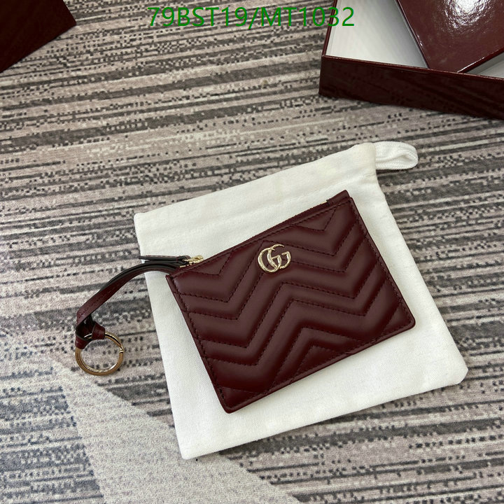 Gucci-Wallet Mirror Quality Code: MT1032 $: 79USD