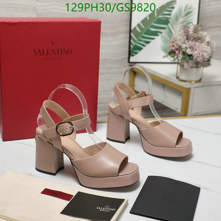 Valentino-Women Shoes Code: GS9820 $: 129USD-Yupoo.ru - Copybrand.Team photo album Valentino-Women Shoes Code: GS9820 $: 129USD