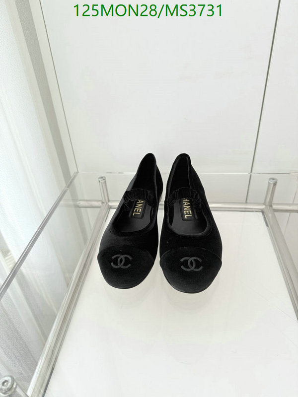 Chanel-Women Shoes Code: MS3731 $: 125USD