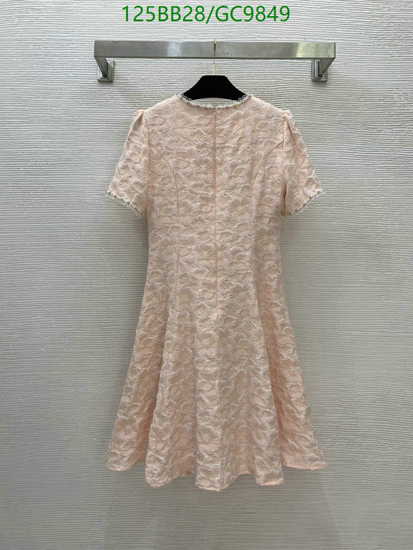 Chanel-Clothing Code: GC9849 $: 125USD