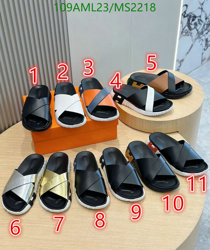 Hermes-Men shoes Code: MS2218 $: 109USD