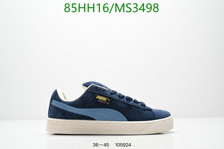 PUMA-Men shoes Code: MS3498 $: 85USD