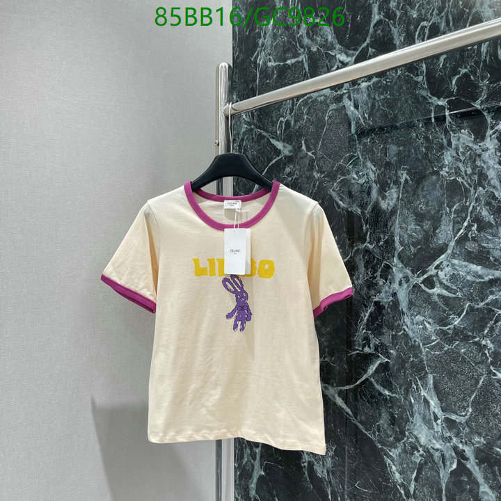 Celine-Clothing Code: GC9826 $: 85USD