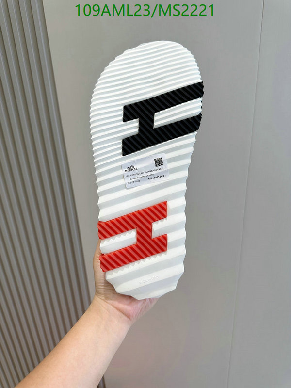 Hermes-Men shoes Code: MS2221 $: 109USD