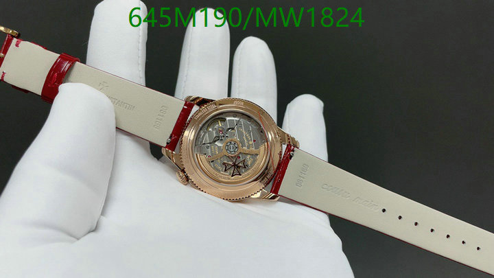 Vacheron Constantin-Watch-Mirror Quality Code: MW1824 $: 645USD