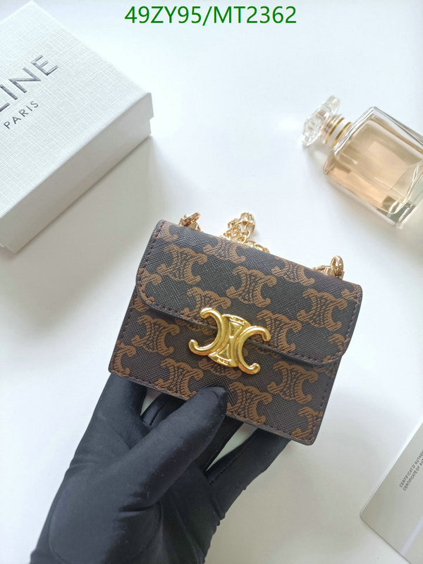 Celine-Wallet(4A) Code: MT2362 $: 49USD
