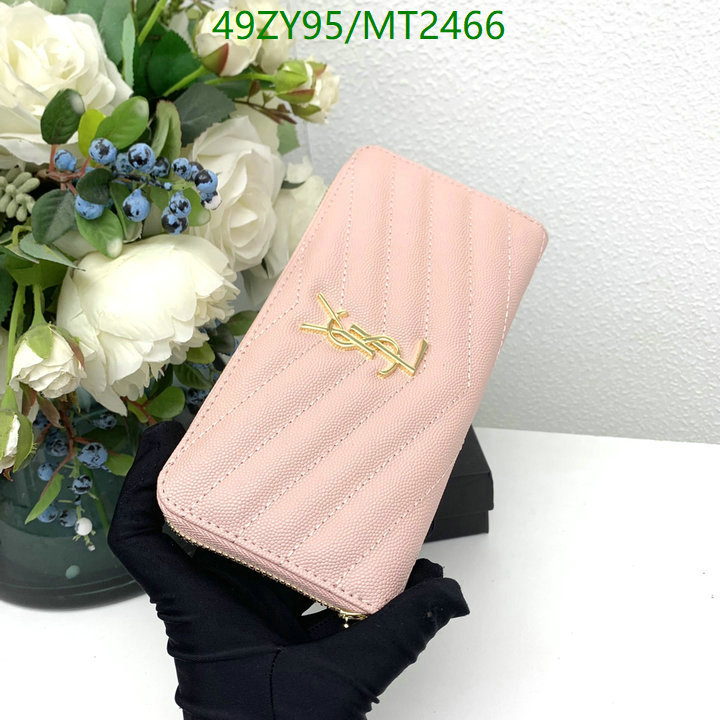 YSL-Wallet(4A) Code: MT2466 $: 49USD