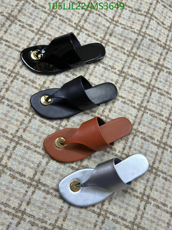 YSL-Women Shoes Code: MS3649 $: 105USD