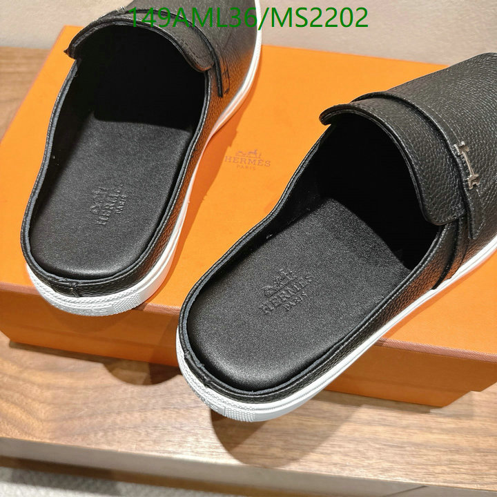 Hermes-Men shoes Code: MS2202 $: 149USD