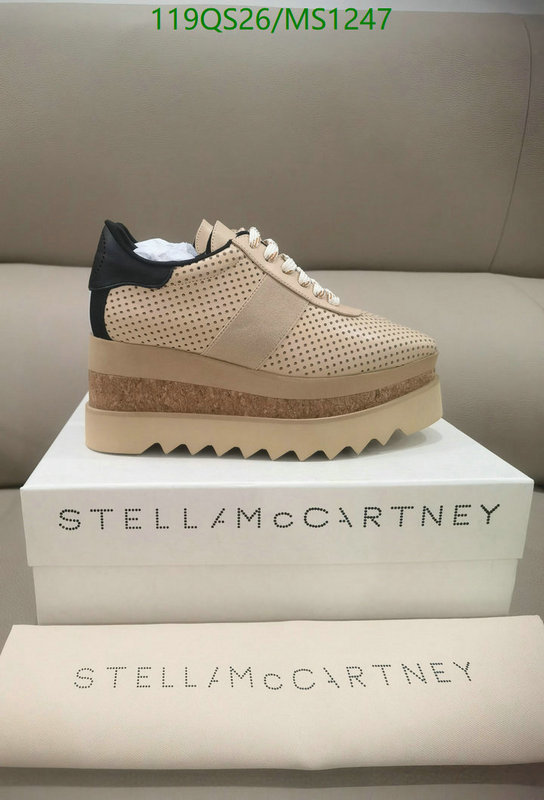 Stella-McCartney-Women Shoes Code: MS1247 $: 119USD
